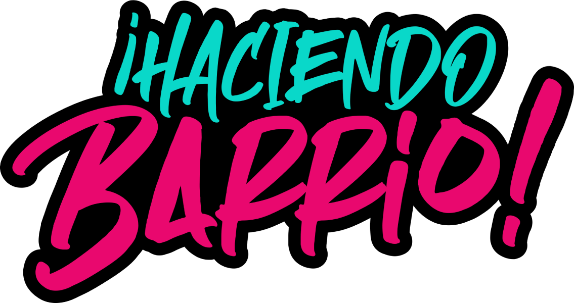Haciendo Barrio Logo